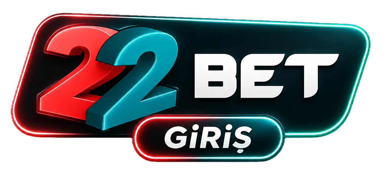 22Bet Giriş logo